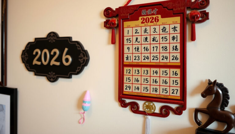 Chinese geslachtskalender 2026: jongen of meisje