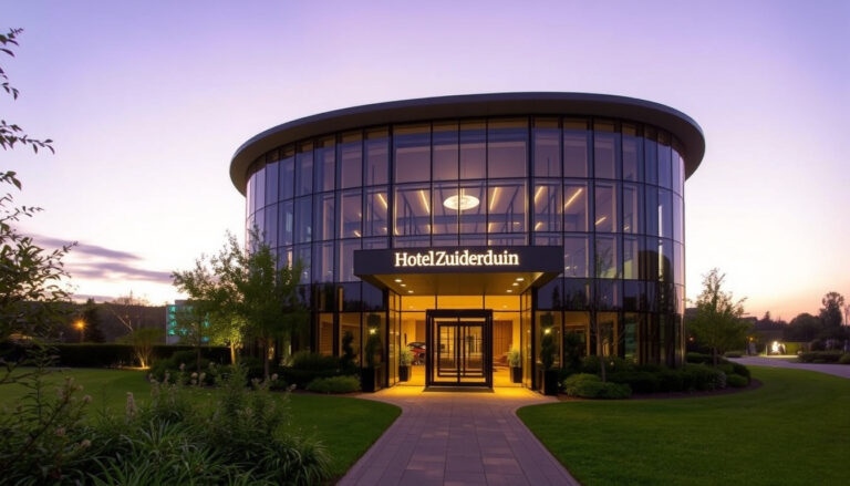 Hotel Zuiderduin – Priser, erbjudanden och faciliteter 2025