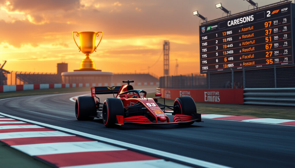 Kan Max nog kampioen worden? Alle scenario’s F1 2025