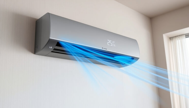 LG Dualcool Prestige Split Airco: Complete Gids