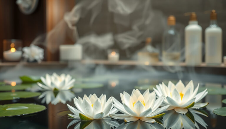 Therme Zen White Lotus: collectie, geur en voordelen