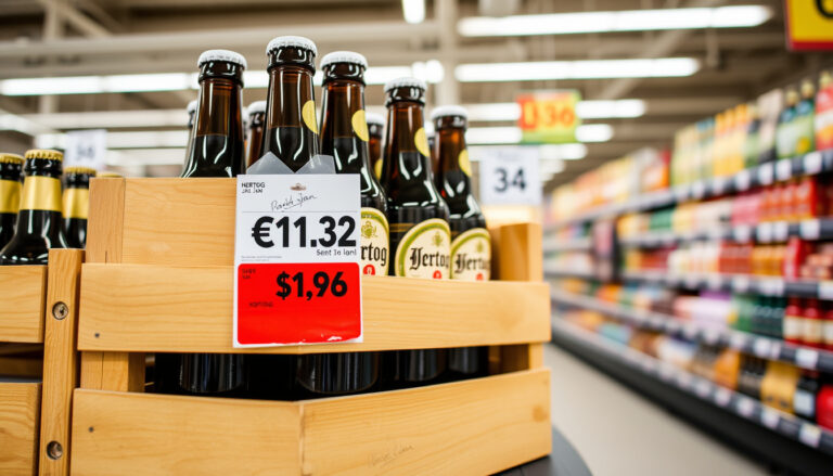 Jumbo Hertog Jan aanbieding: krat €21,32 (€10,66 korting)