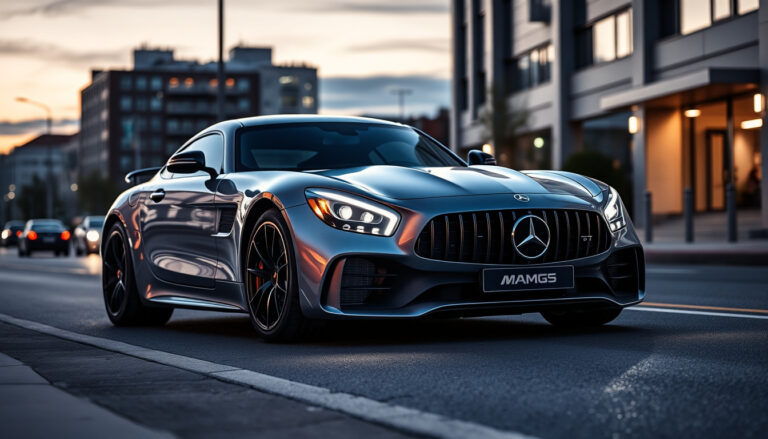 Mercedes AMG GT 63: prijs, specificaties en vergelijking
