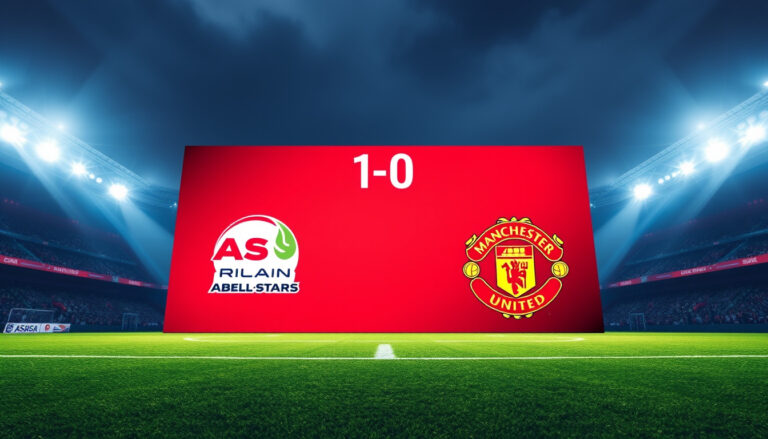 ASEAN All-Stars – Man Utd: uitslag 1-0 en selectie