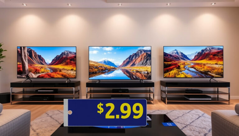 Beste 55-inch smart tv kopen? Vergelijking 2024