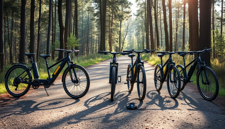 Beste elektrische fiets met middenmotor 2026: top 5 getest