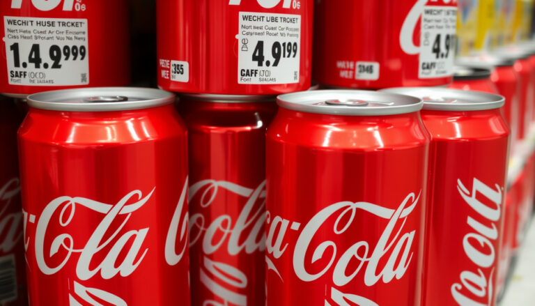 Coca Cola Blikjes Aanbieding: Prijzen Vergelijken & Deals