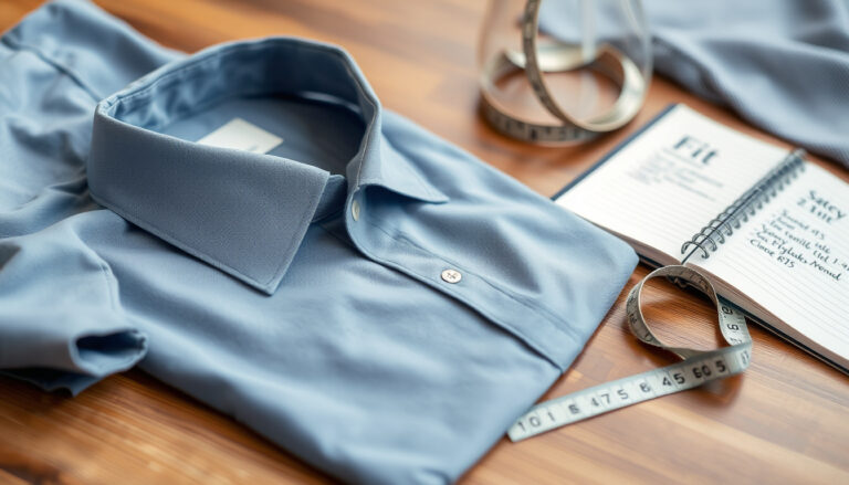Heren overhemd korte mouw: stof, pasvorm & styling