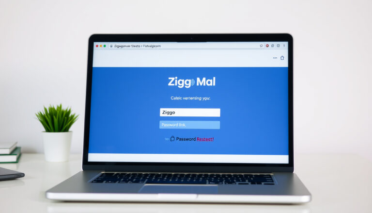 Mijn Ziggo Mail inloggen: stappen, problemen en oplossingen | Ziggo