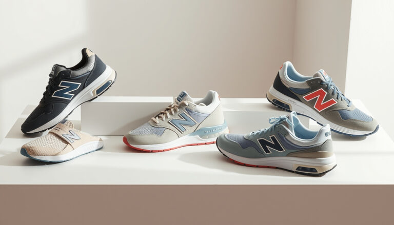 New Balance Dames Nieuwe Collectie 2025: Trends & Modellen