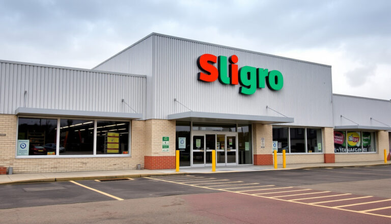 Sligro Bergen op Zoom: adres, openingstijden en contact