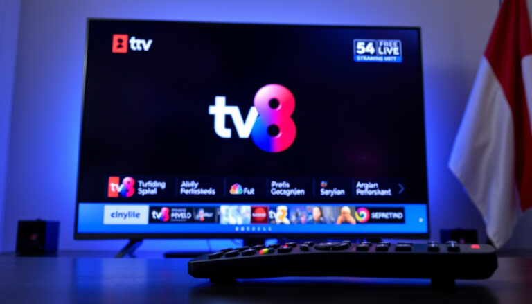 TV 8 Canlı İzle: gratis live kijken vanuit Nederland