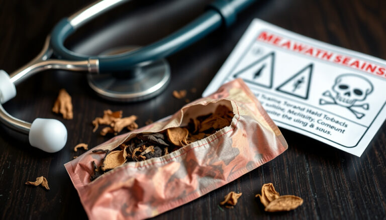Wat doet snus met je? Effecten en risico’s