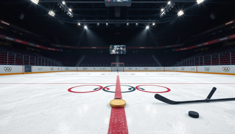 IJshockey op de Olympische Winterspelen: medailles en winnaars